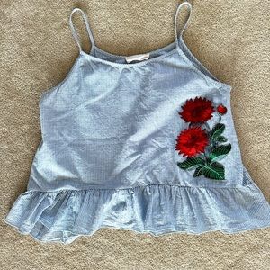 Twinkle tank top